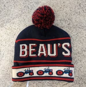 Beau's Brewery winter toque